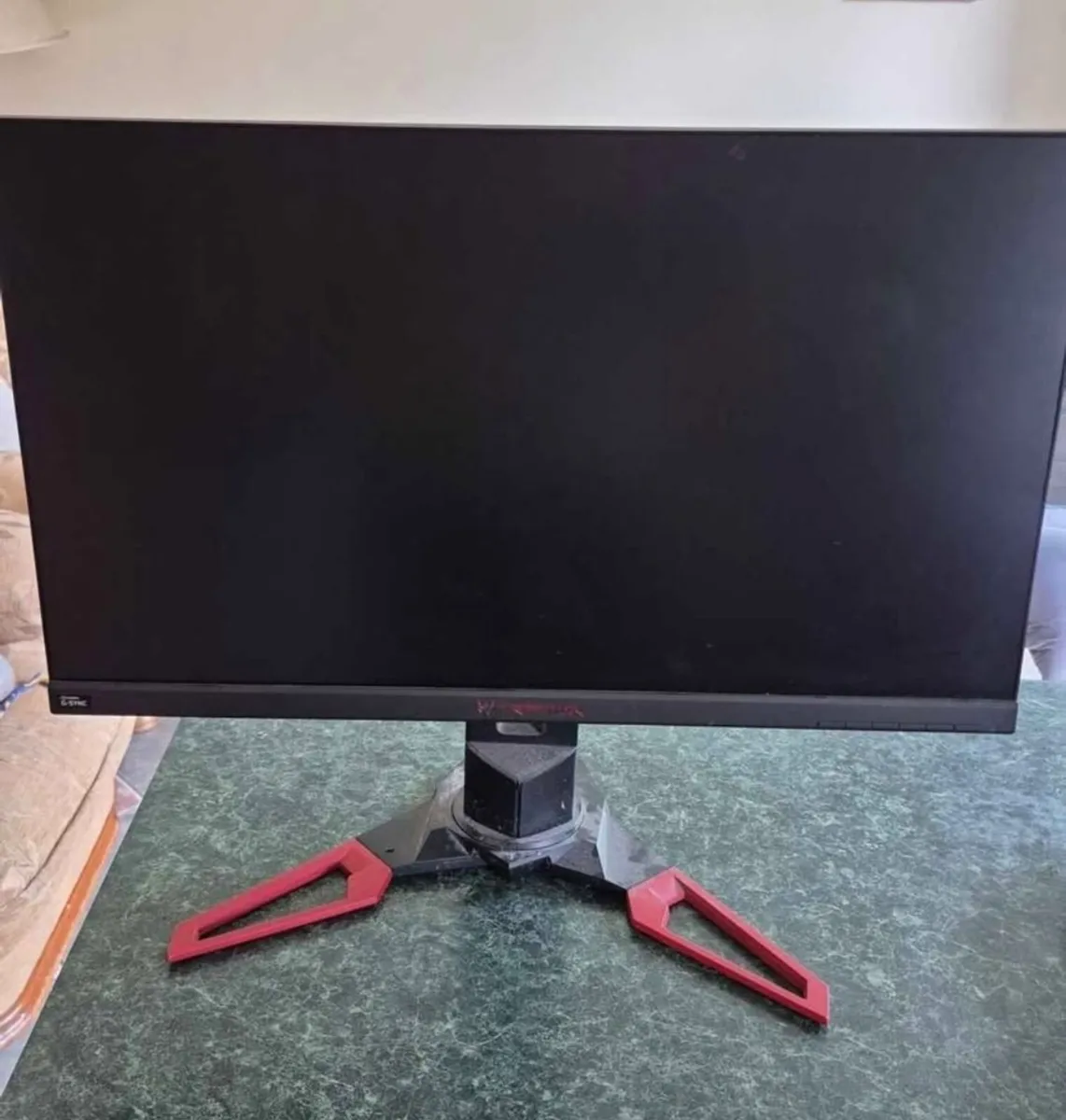 Acer Predator XB271HU  27" WQHD 144Hz