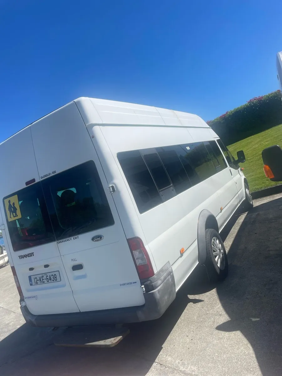 Ford Transit - Image 2
