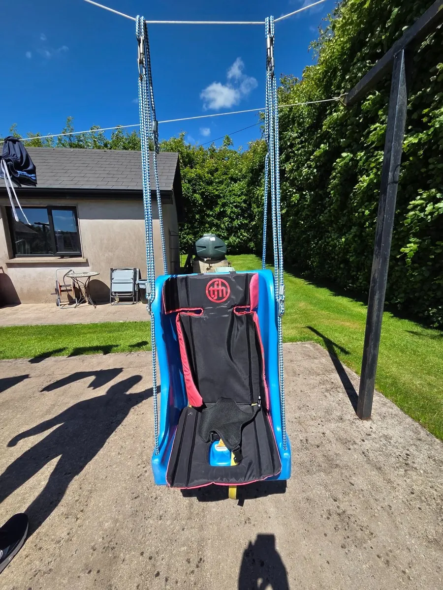 Swing for special needs children - Image 3