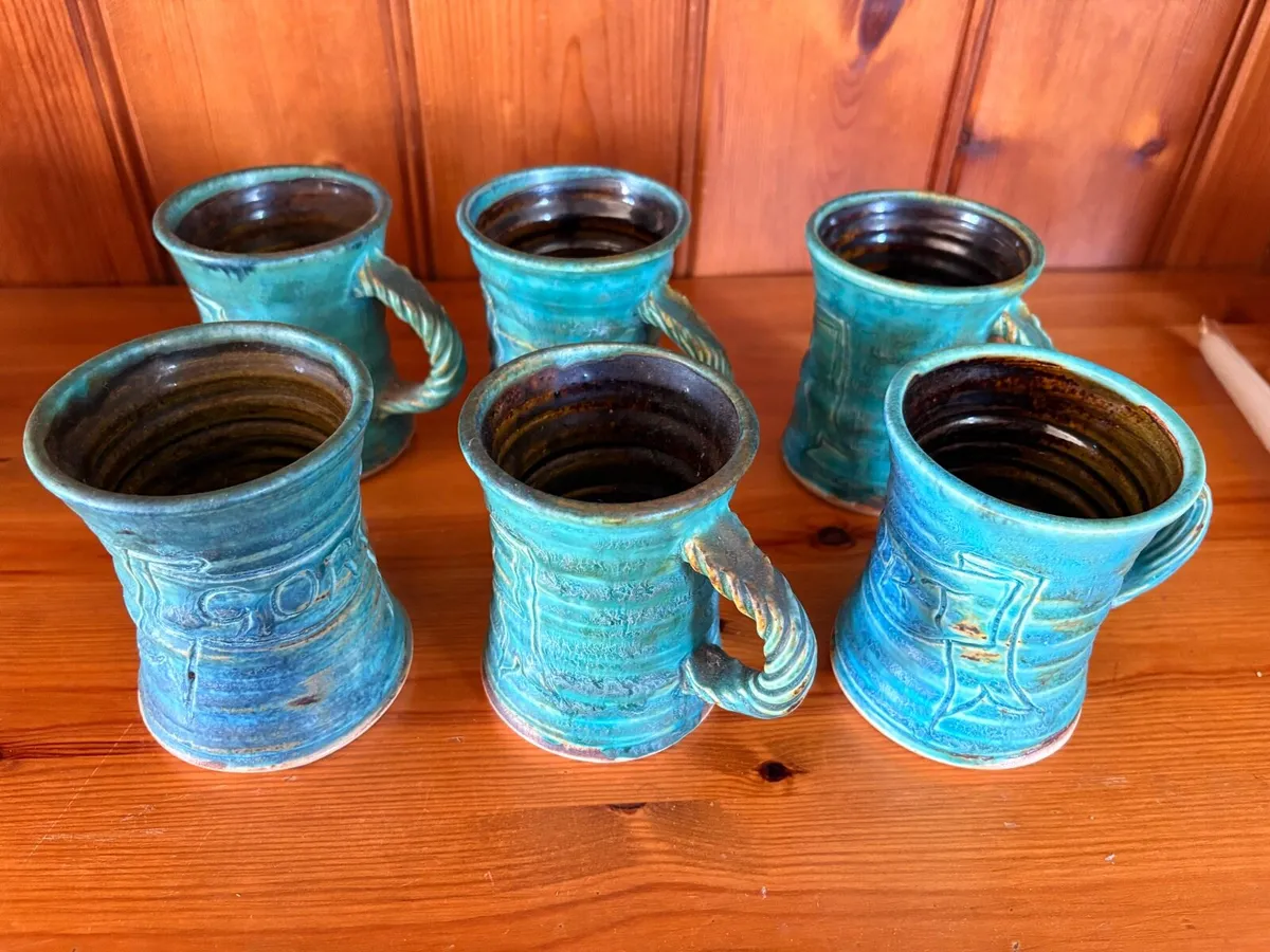 Gort Pottery Collection - Image 2