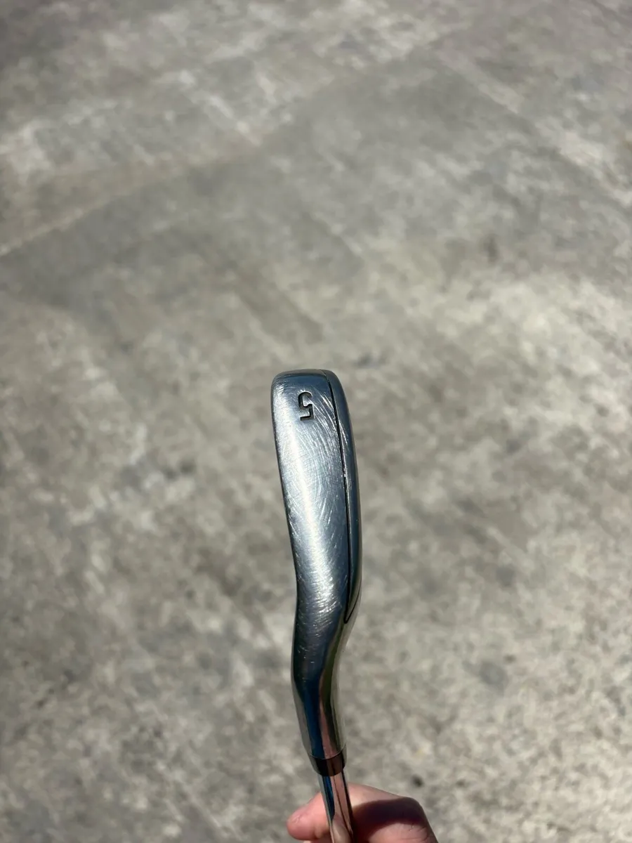 Callaway Mavrik Iron Set LH - Image 3