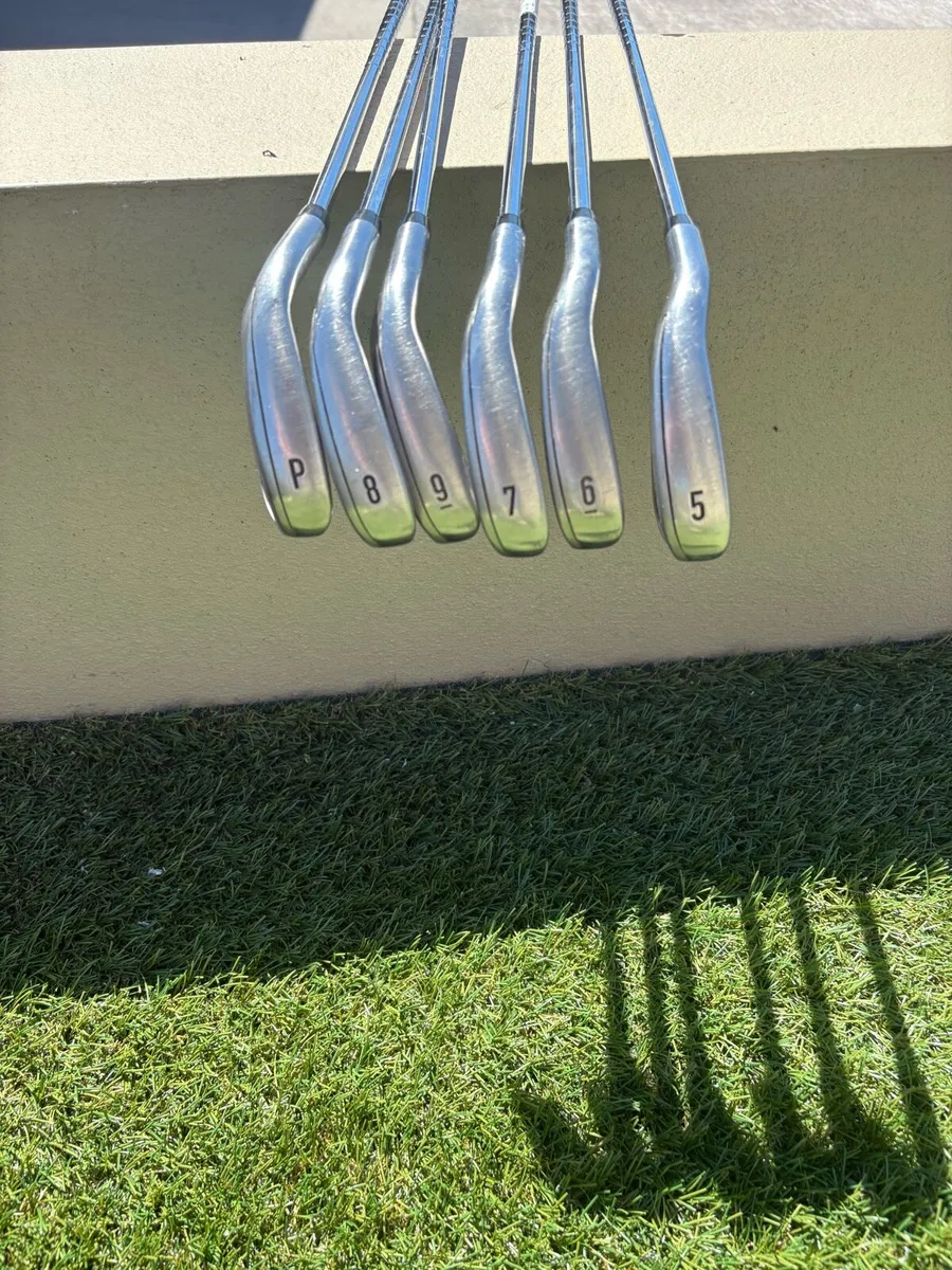 Callaway Mavrik Iron Set LH - Image 1