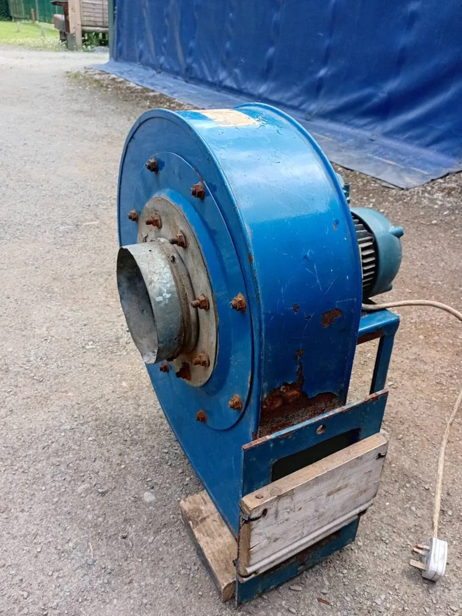 Industrial fan - Image 1