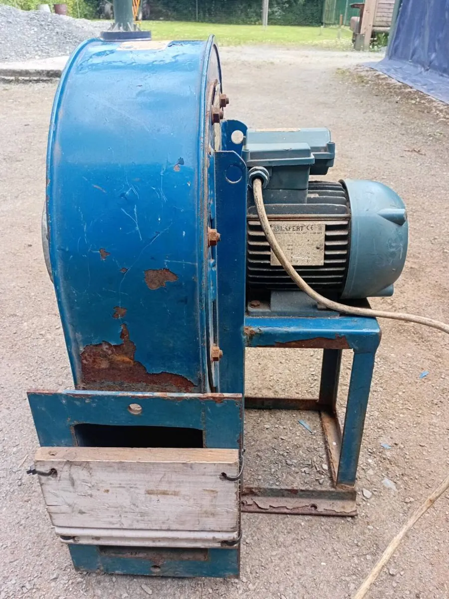 Industrial fan - Image 2