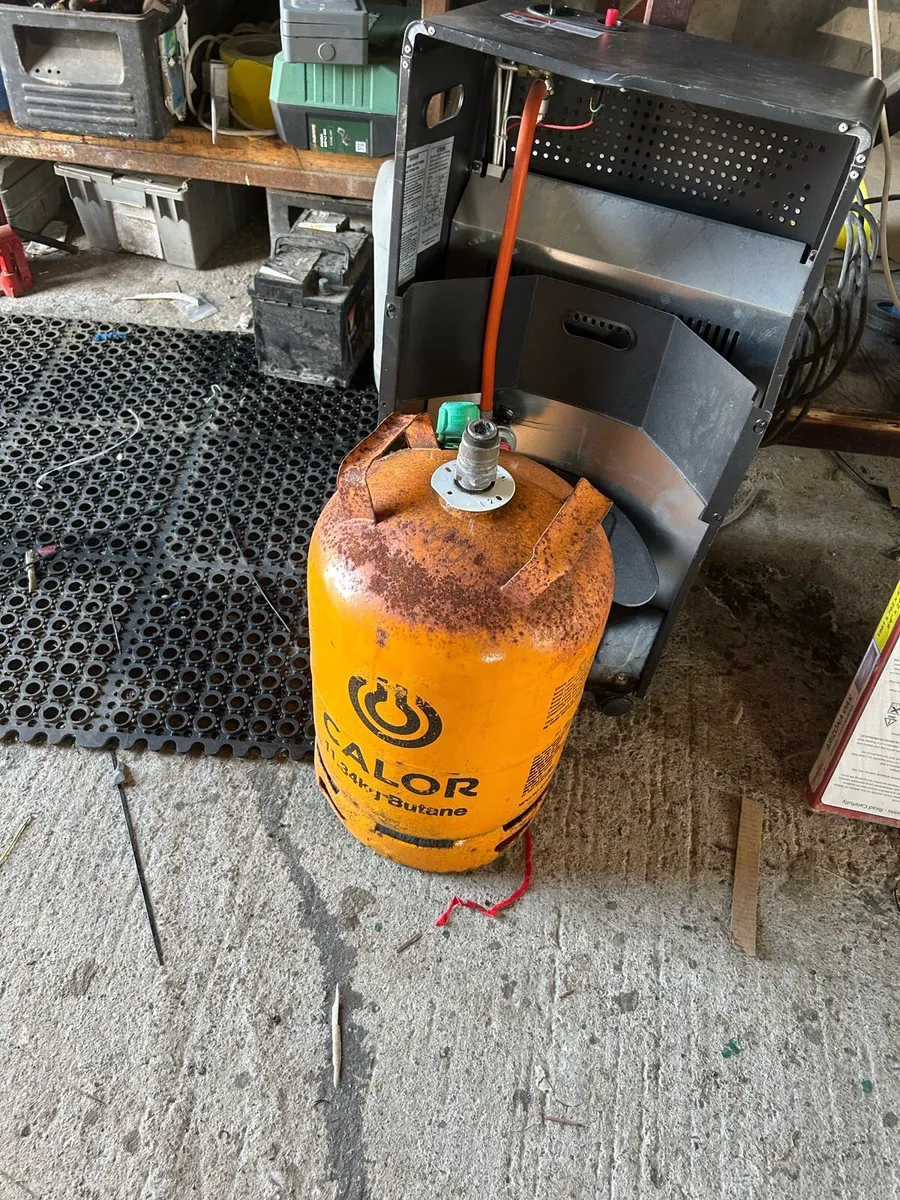 Gas heater - Image 4