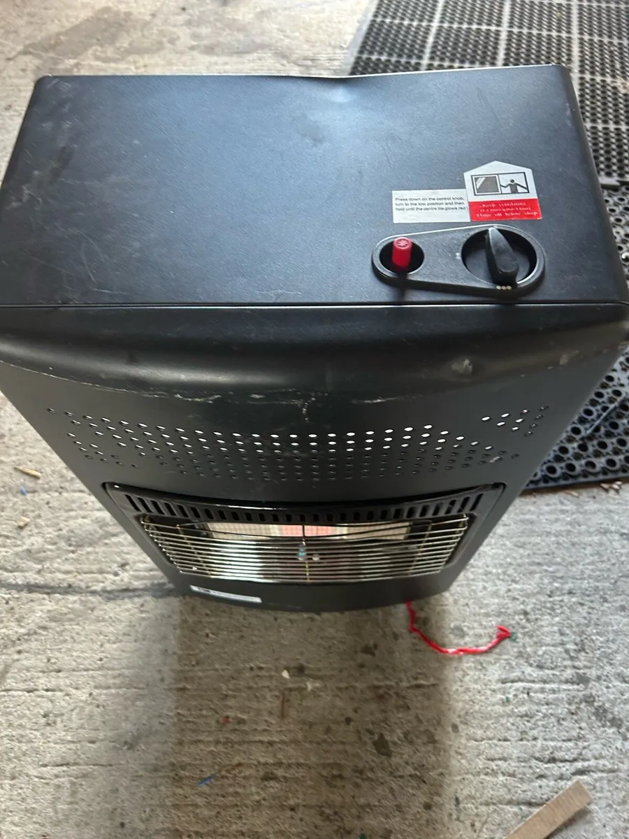 Gas heater - Image 2