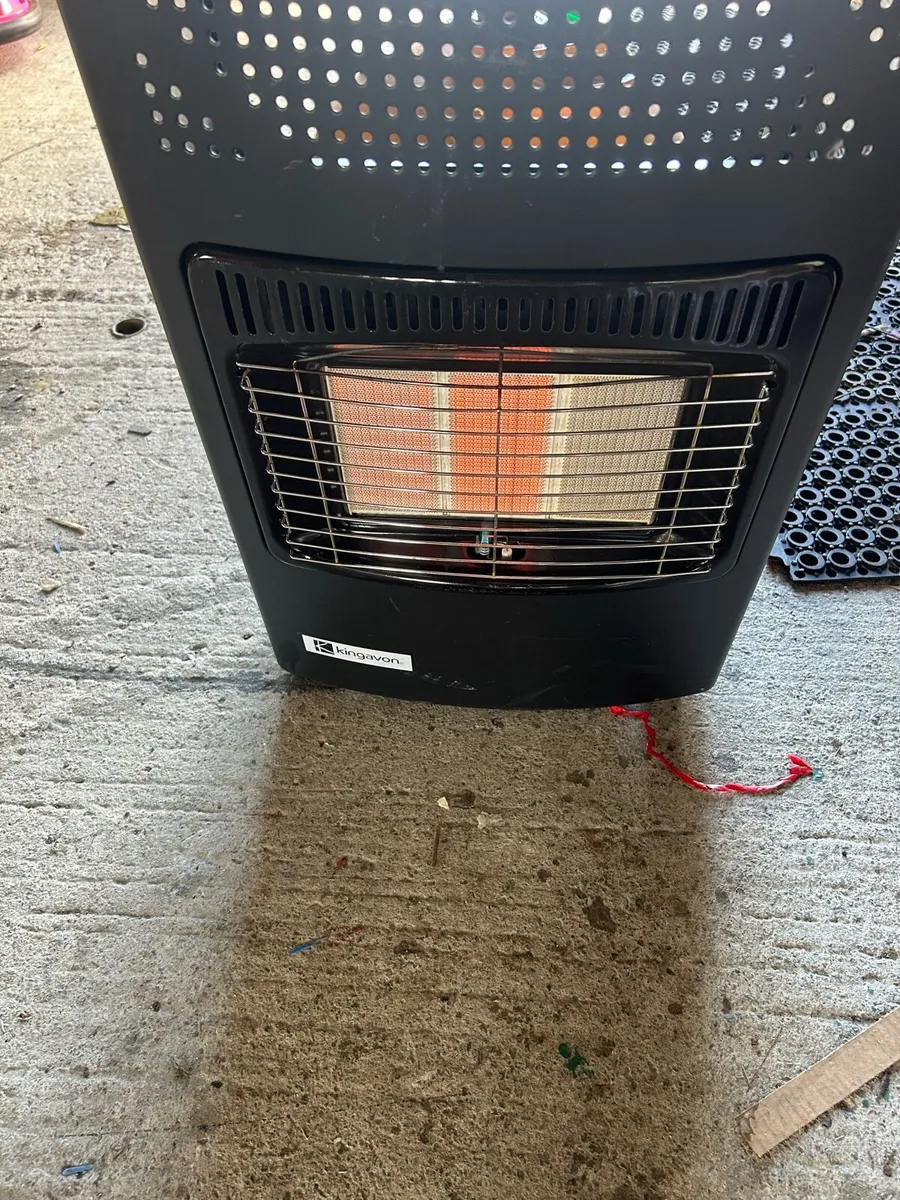 Gas heater - Image 3