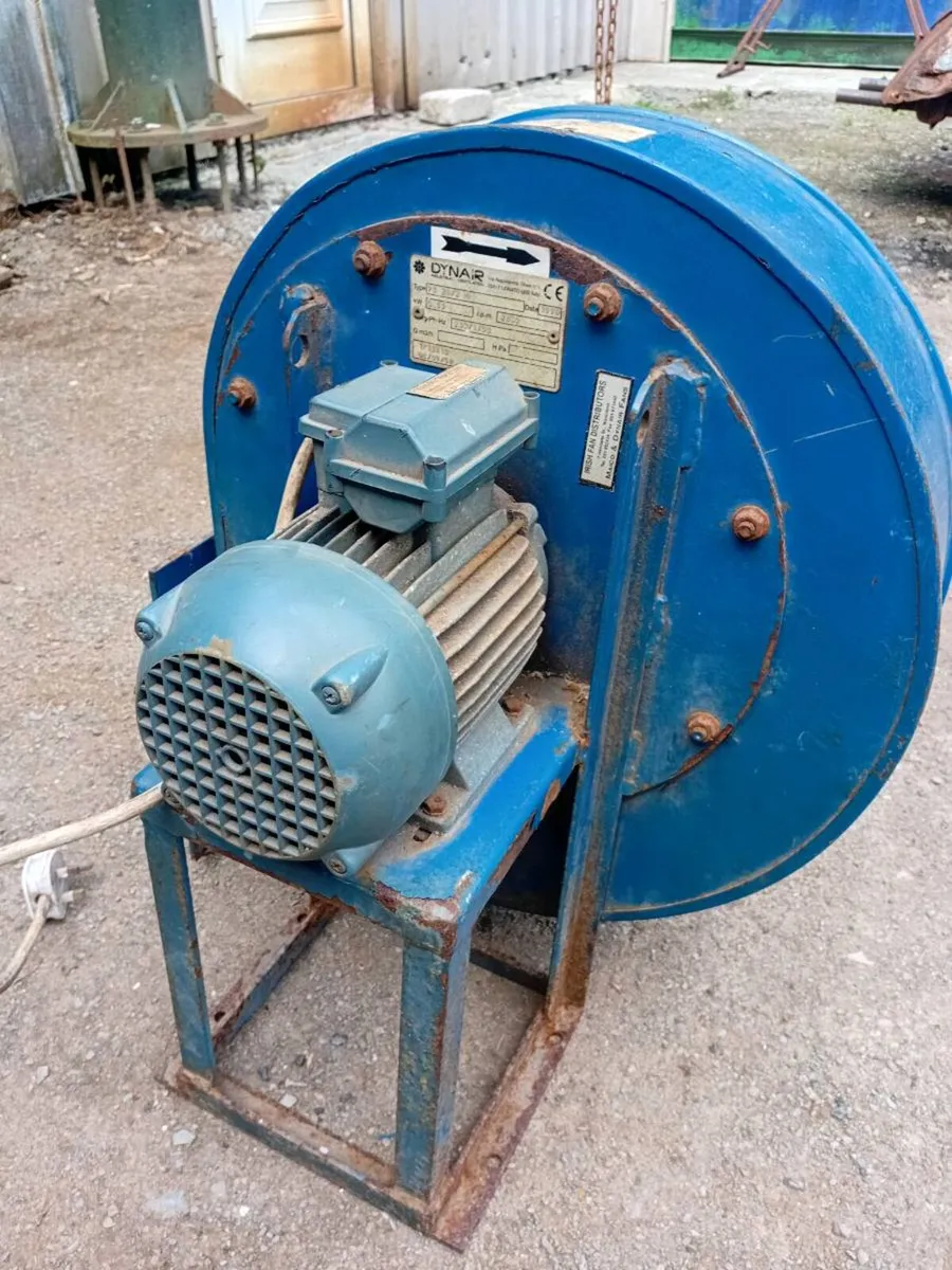 Industrial fan - Image 4