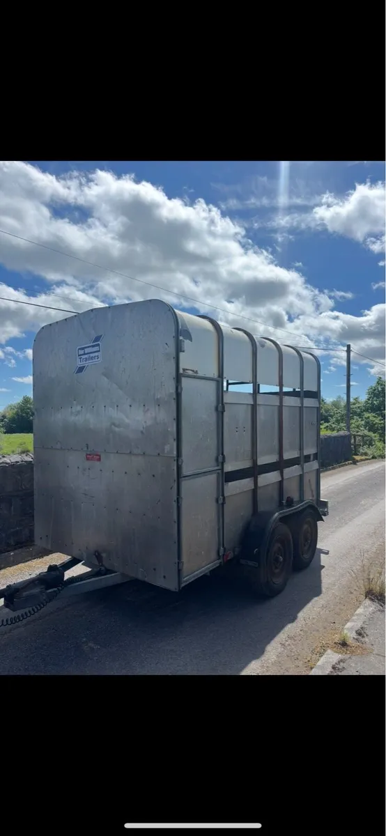 Ifor Williams High Roof - Image 2