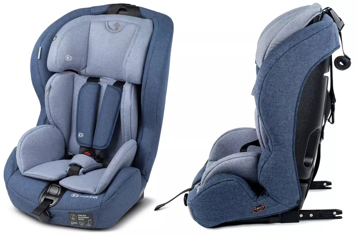 Kindercraft car seat like new - Image 1