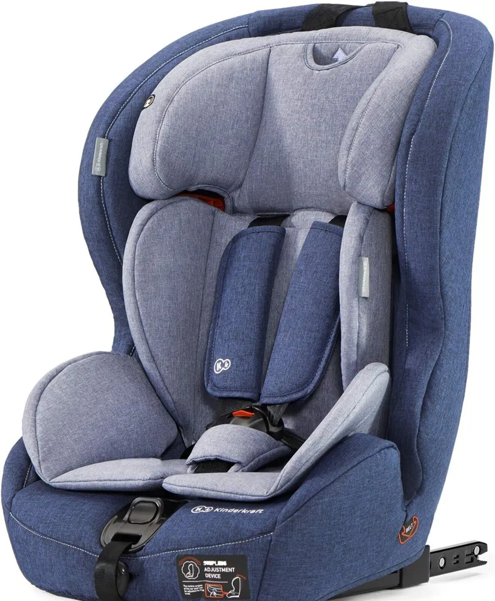 Kindercraft car seat like new - Image 2