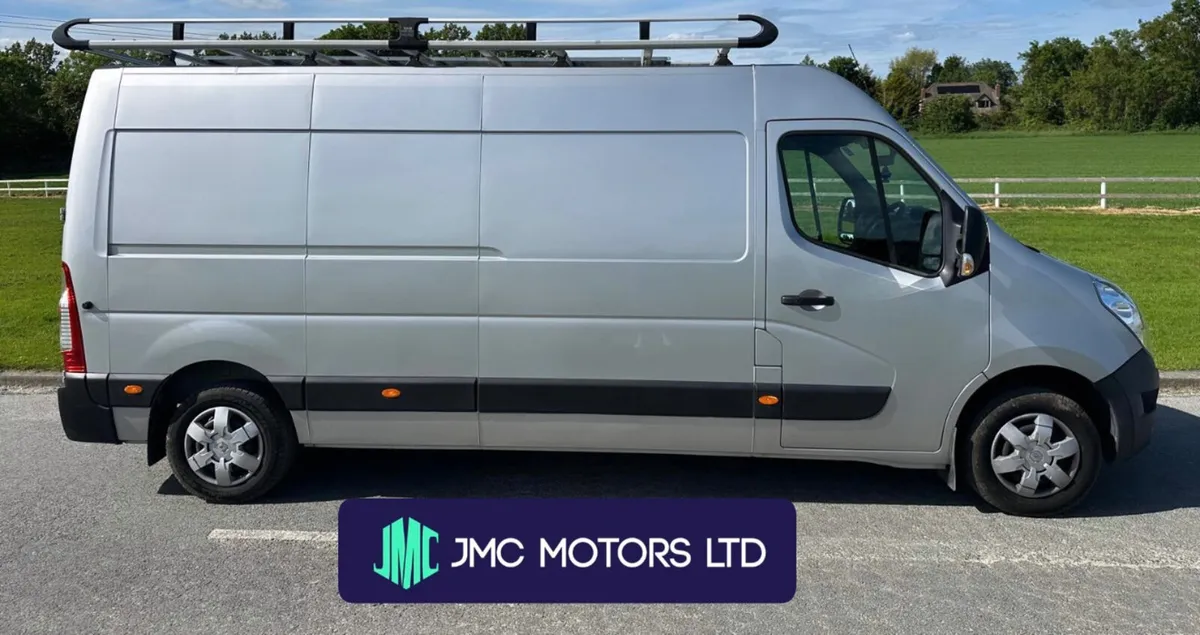 Renault Master 2018 - Image 2