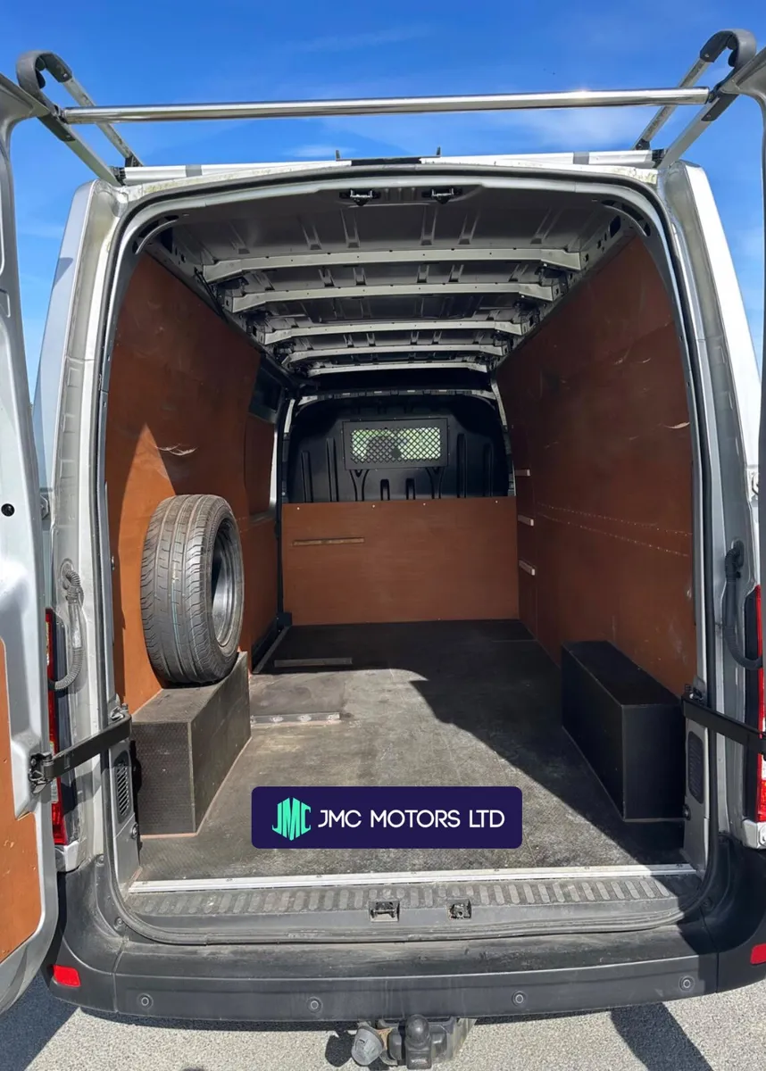 Renault Master 2018 - Image 4