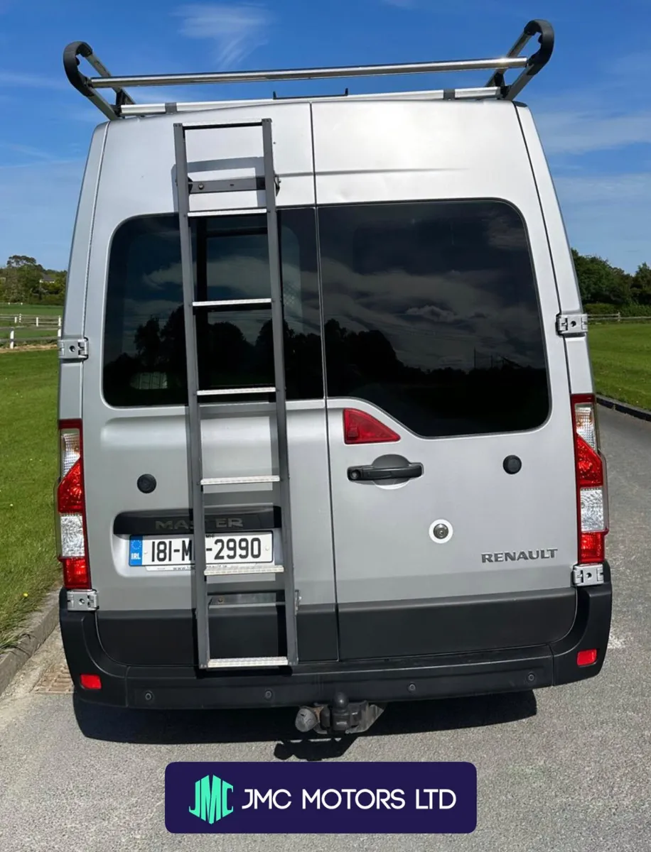 Renault Master 2018 - Image 3