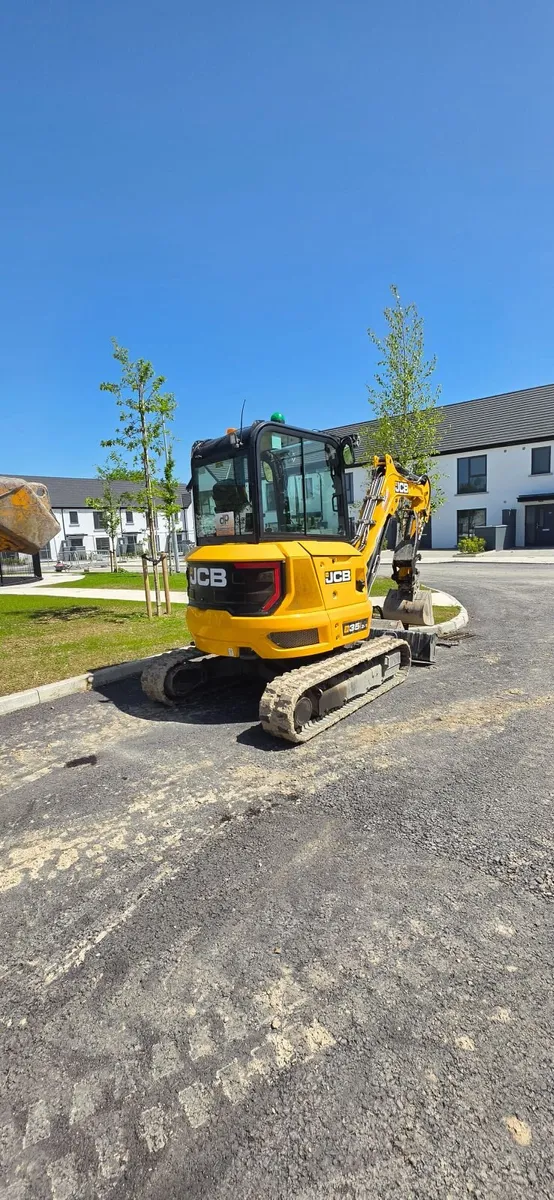 digger hire / long-term /short-term - Image 1