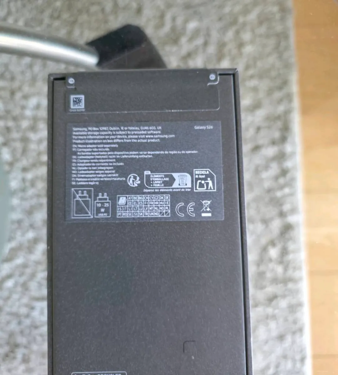 Samsung Galaxy S26 5G 256GB IRISH - Image 2