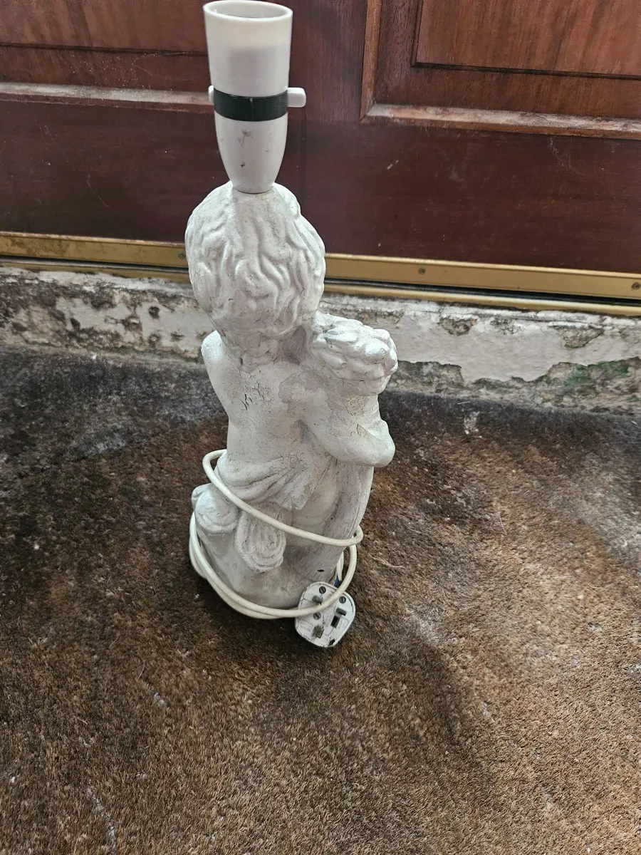 Vintage Lamp - Image 4