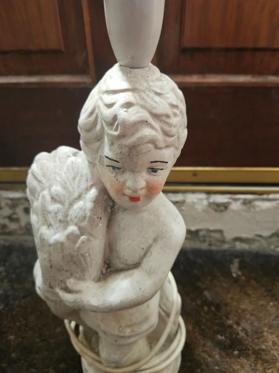 Vintage Lamp - Image 1