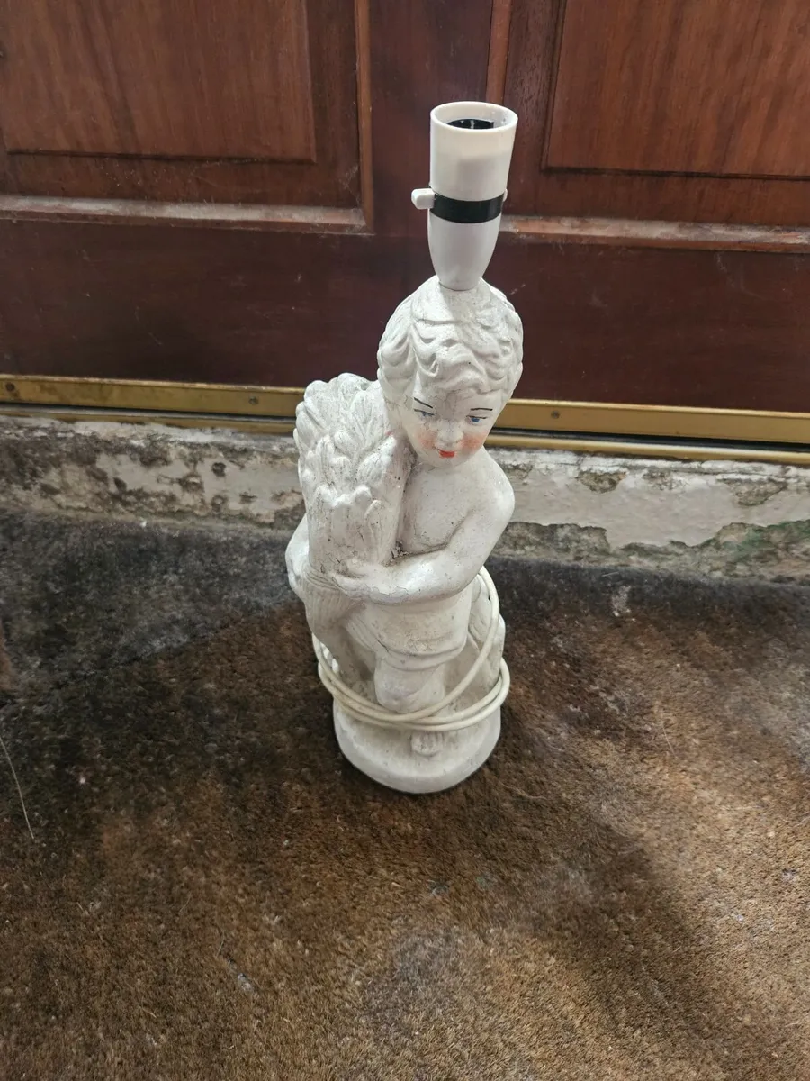 Vintage Lamp - Image 2