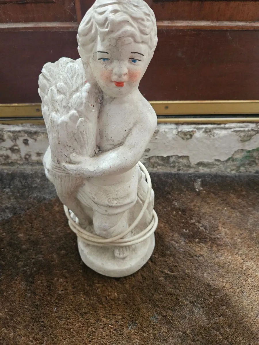 Vintage Lamp - Image 3