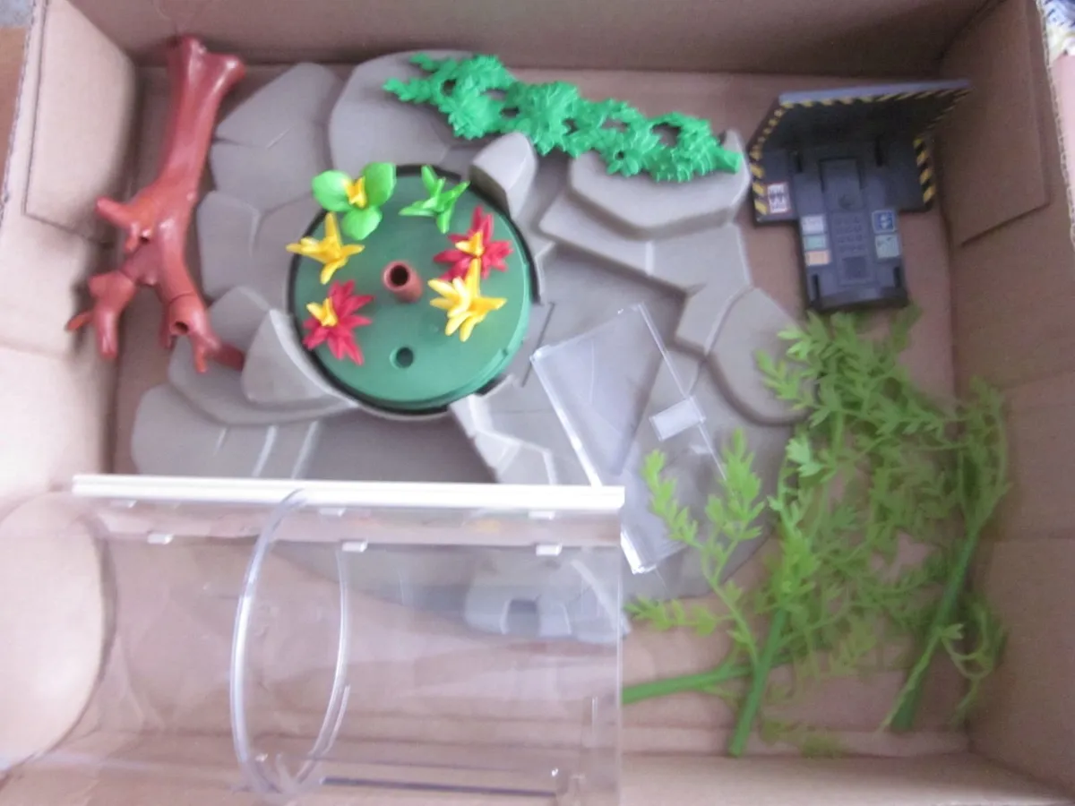 Playmobil FuturePlanet  E-RangersHeadquarters 5149 - Image 2