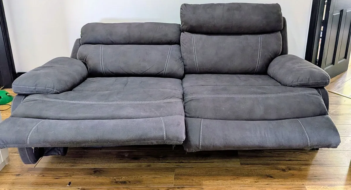 Electric Recliner Sofa - Image 2