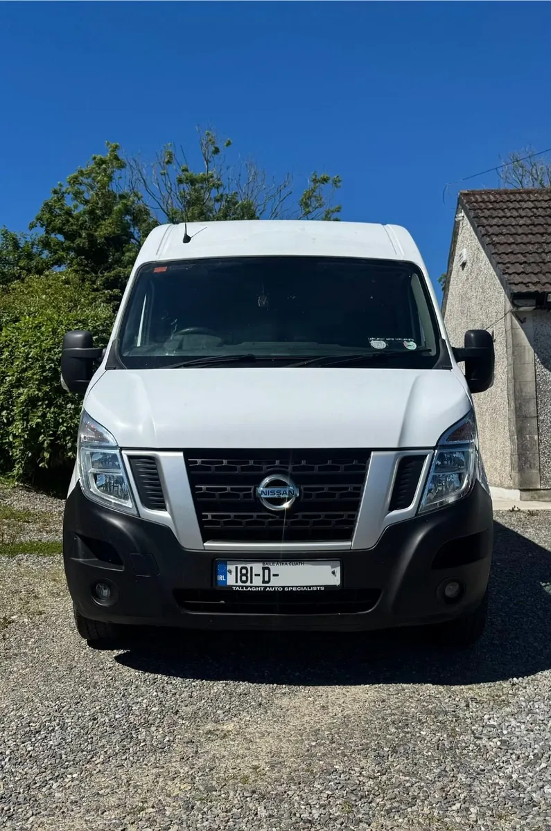 Nissan NV400 - Image 2