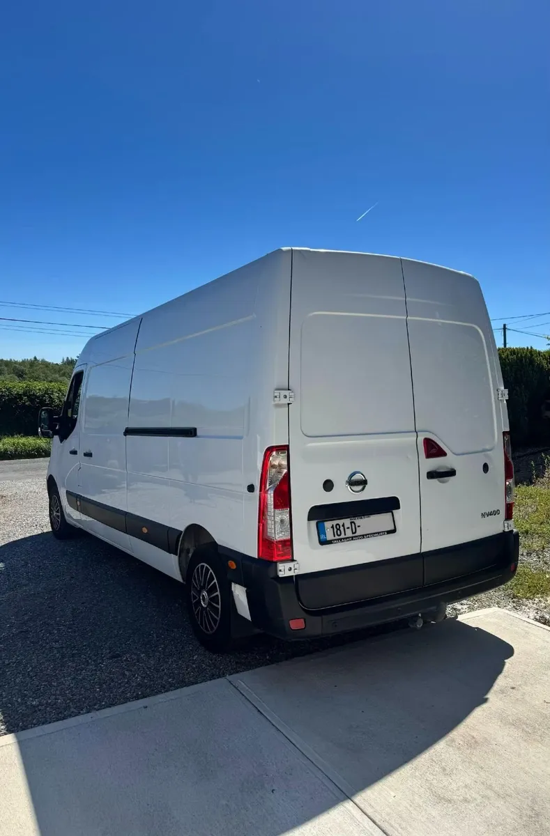 Nissan NV400 - Image 3