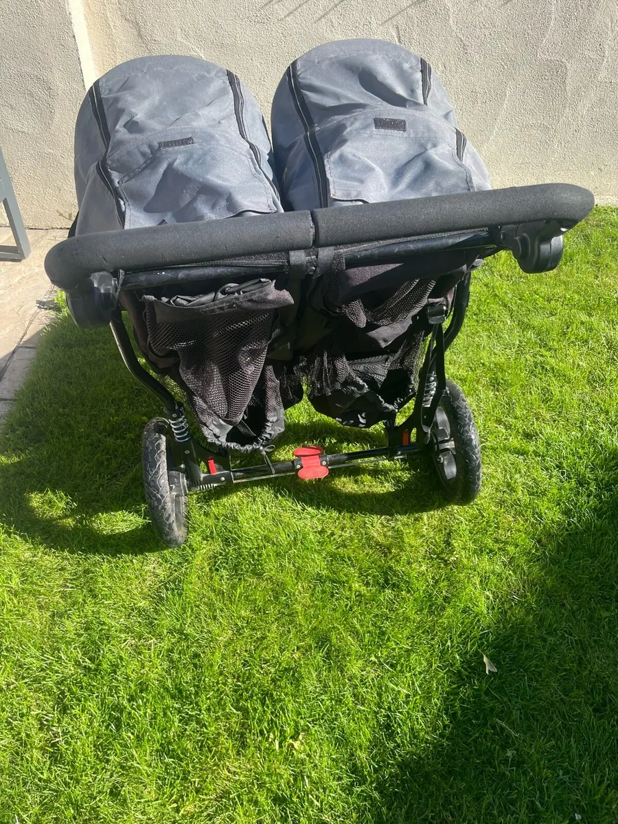 Out N About Double Buggy - Image 3