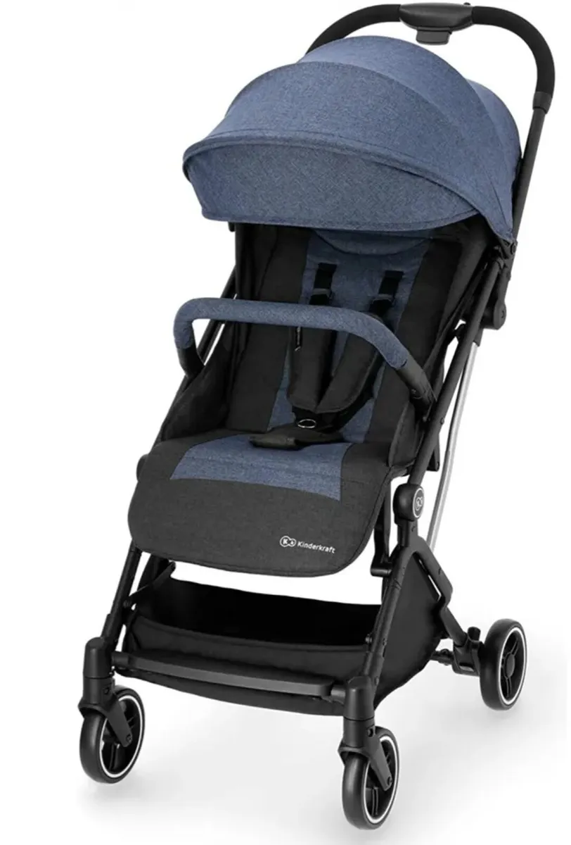 Kindercraft buggy and matching car seat - Image 2