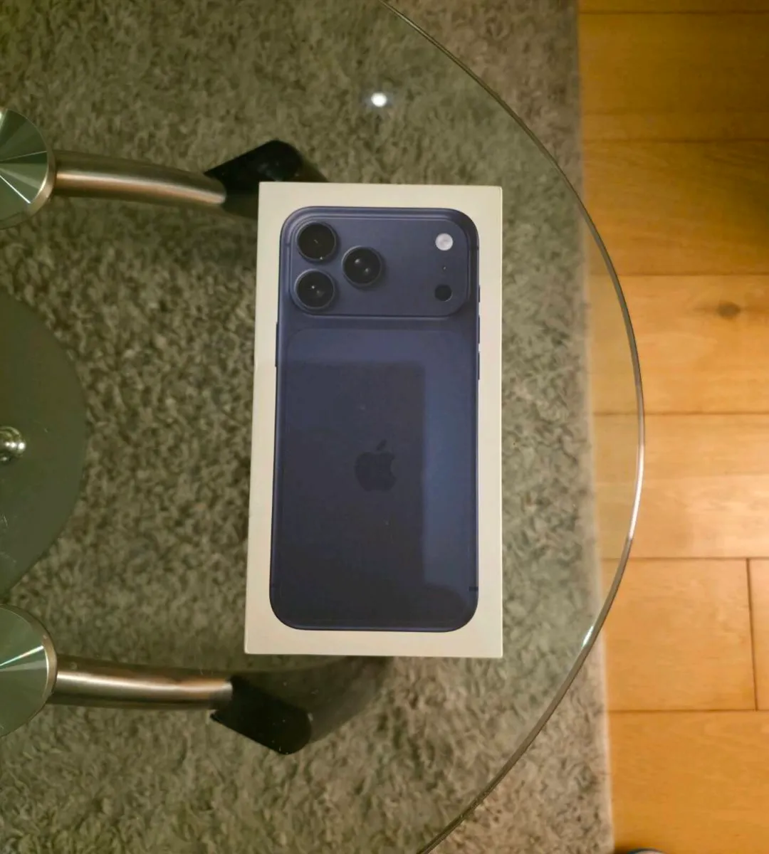 Apple Iphone 17 Pro Max 512GB IRISH - Image 1