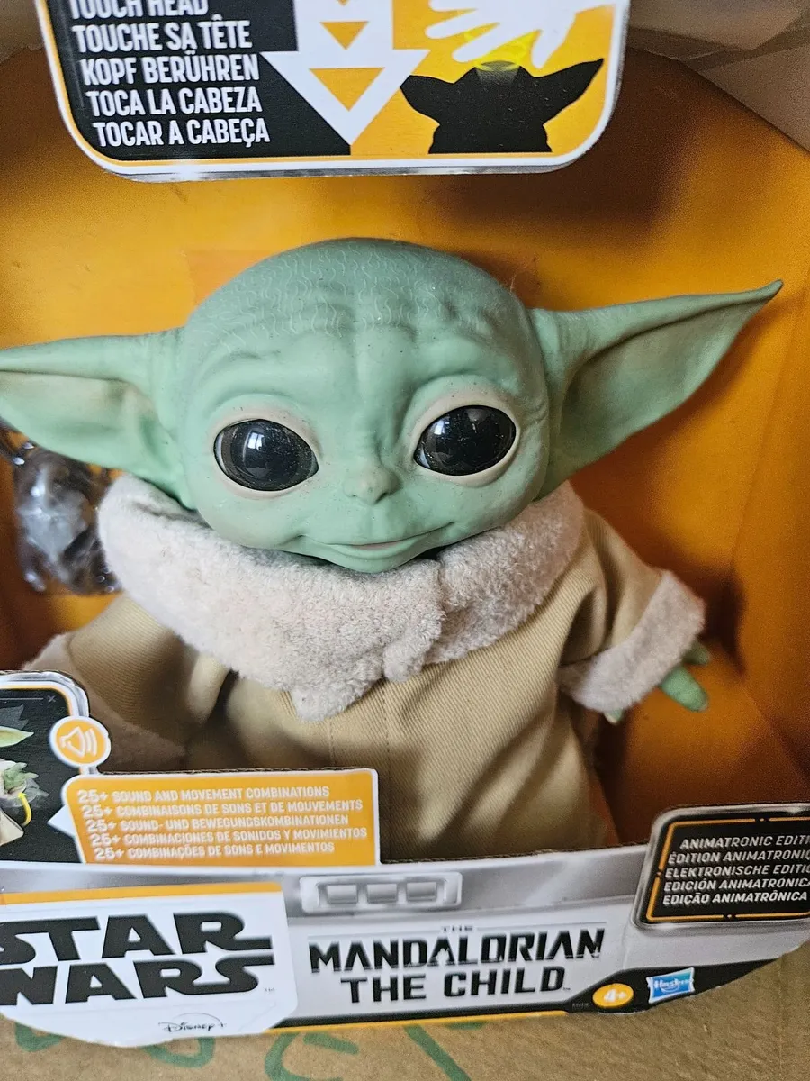 Star Wars Mandalorian Child - Image 2
