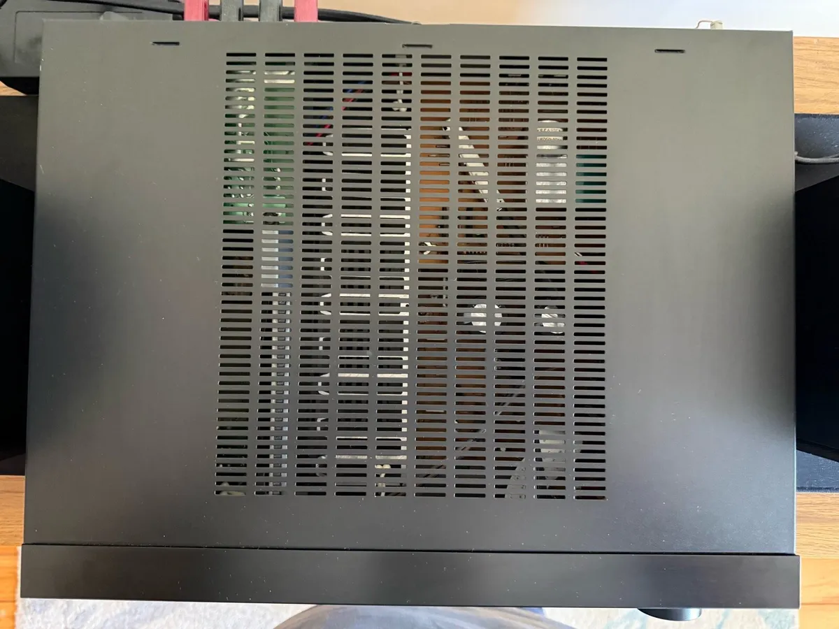 Sony STR-GX707ES fm stereo receiver - Image 4