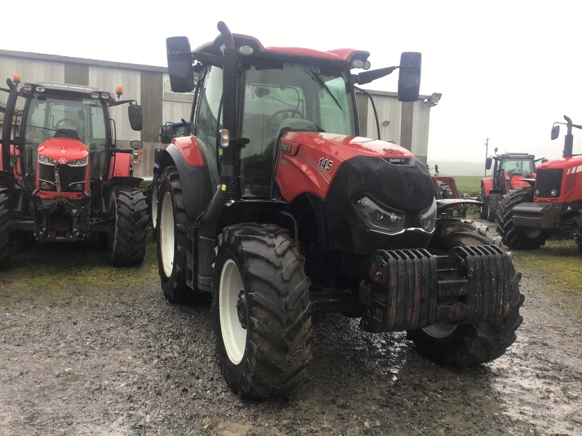 Case Maxxum 145 - Image 1