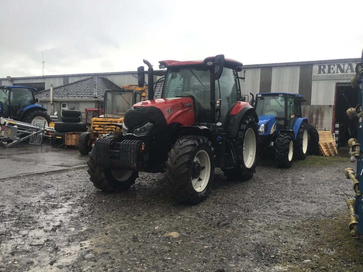 Case Maxxum 145 - Image 2