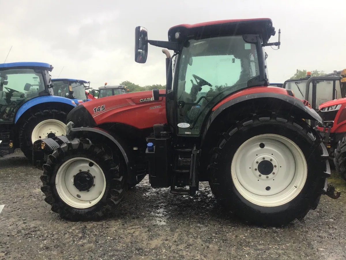Case Maxxum 145 - Image 3