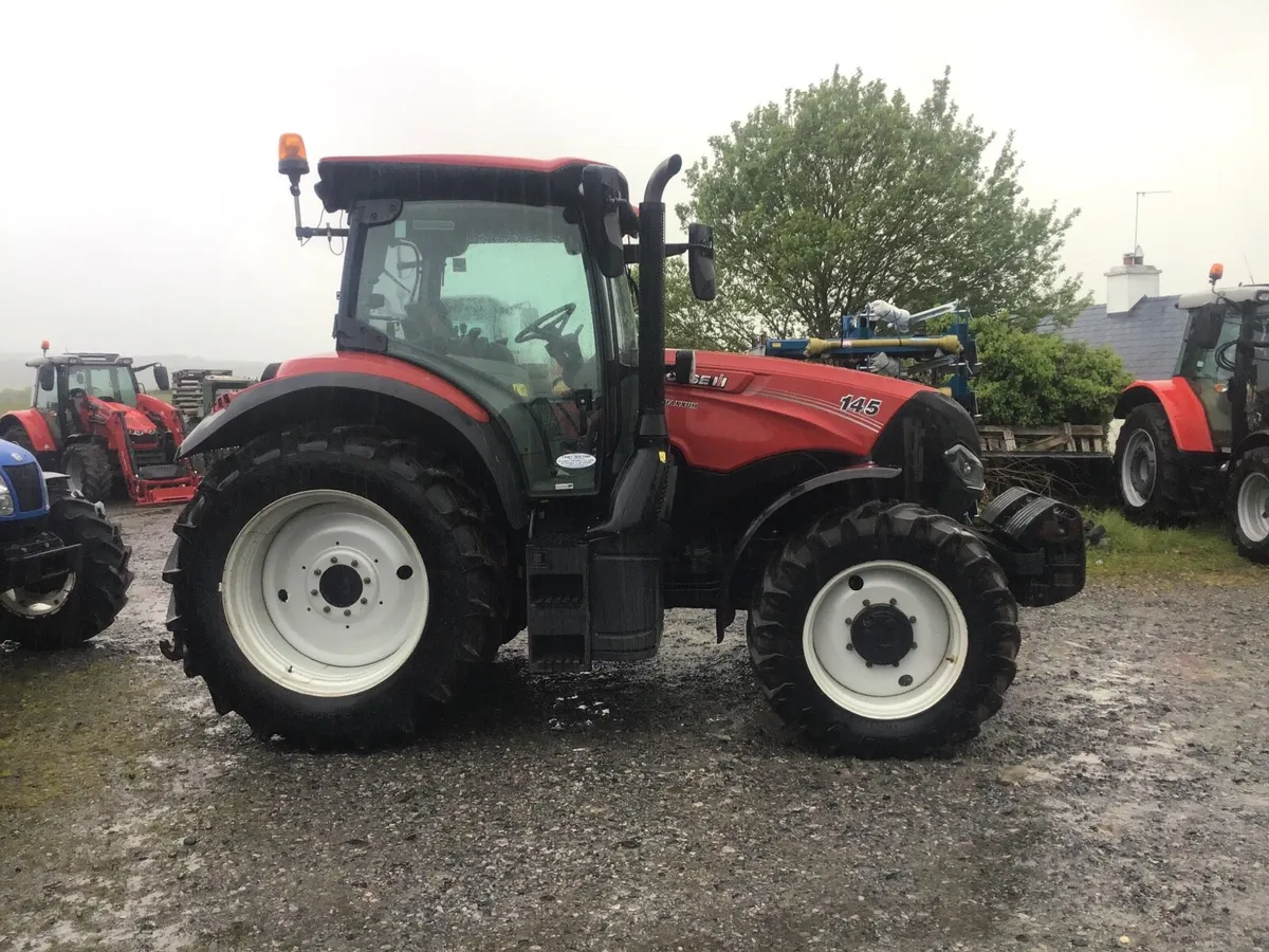 Case Maxxum 145 - Image 4