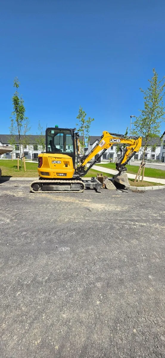 digger hire / long-term /short-term - Image 4