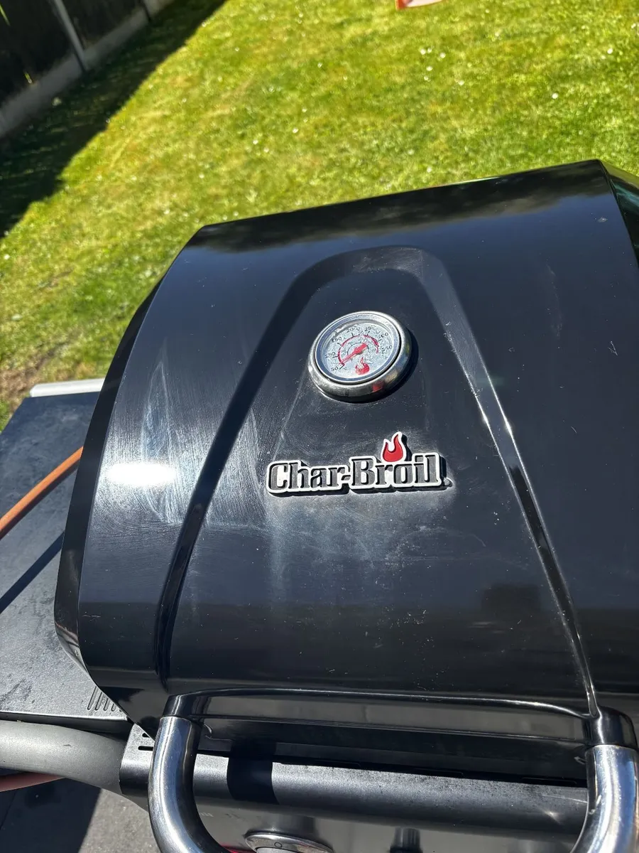 Char-Broil Barbecue - Image 2