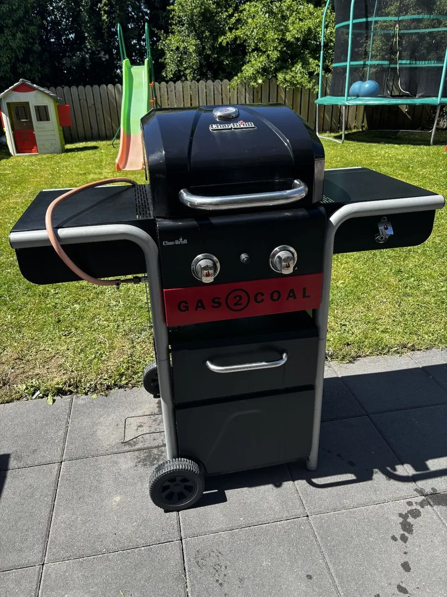 Char-Broil Barbecue - Image 4