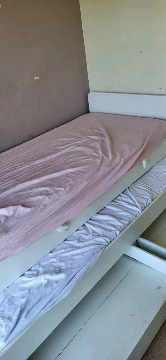 IKEA Bed Slakt - Image 3