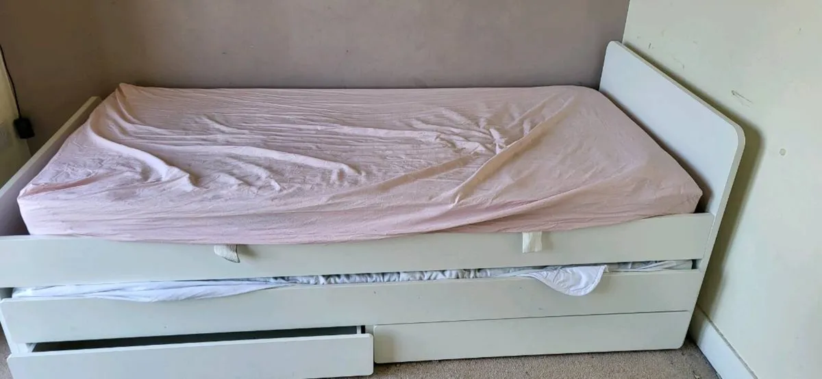 IKEA Bed Slakt - Image 4