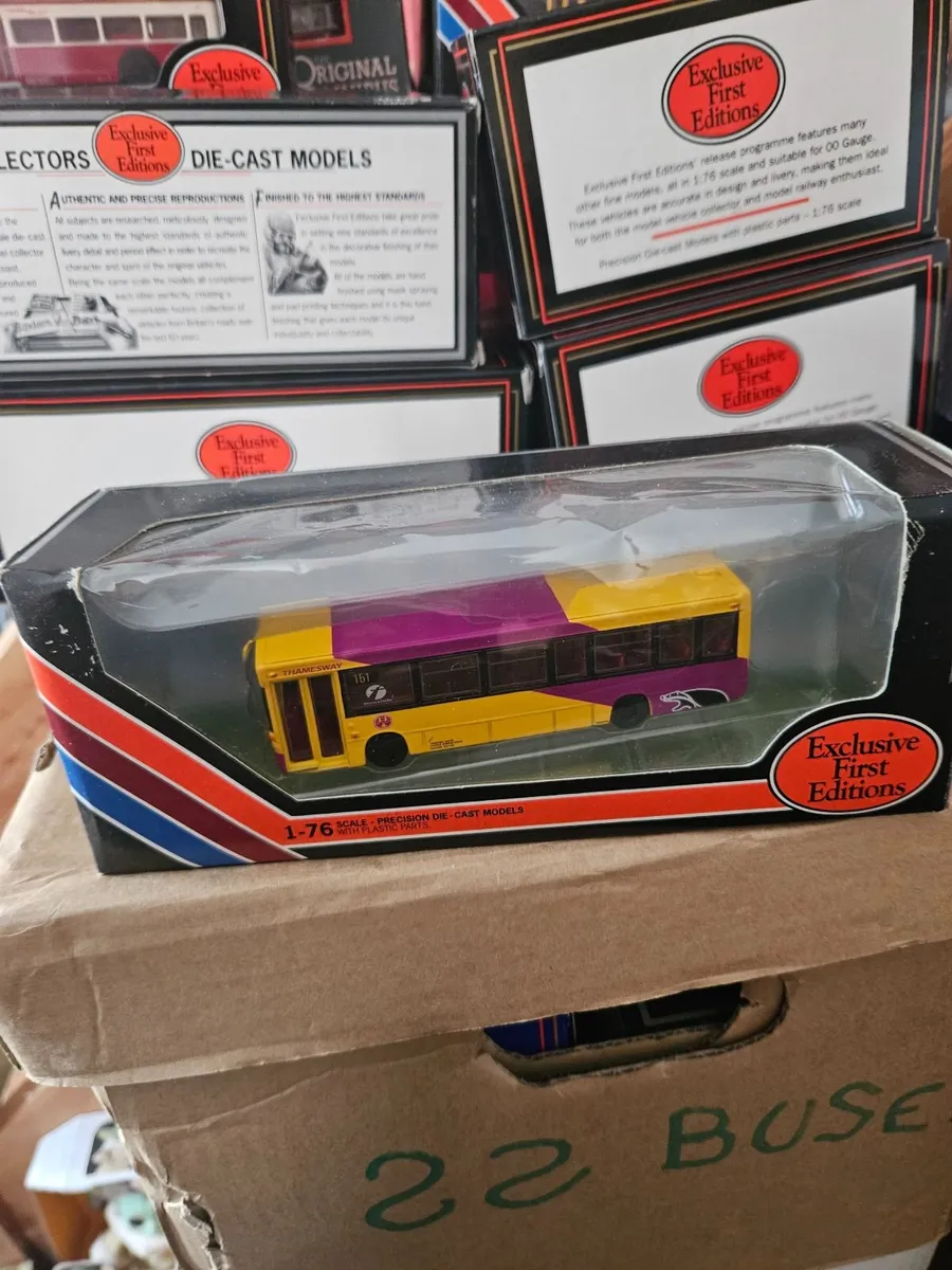 Corgi Bus - Image 1
