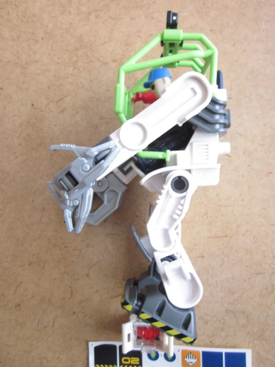 Playmobil Robot E-Rangers Collectobot 5152 - Image 2