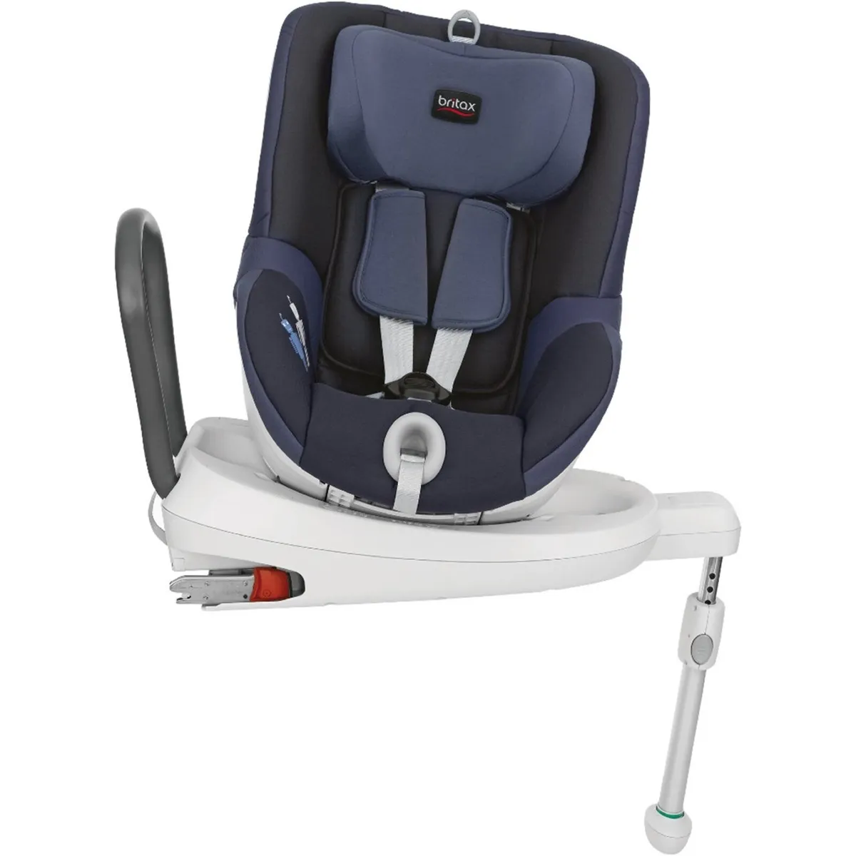 Joie Buggy + Britax Isofix Car Seat - Image 1