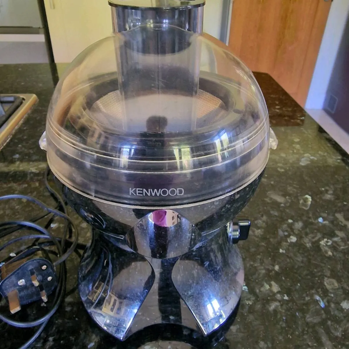Kenwood Centrifugal Juicer - Image 1