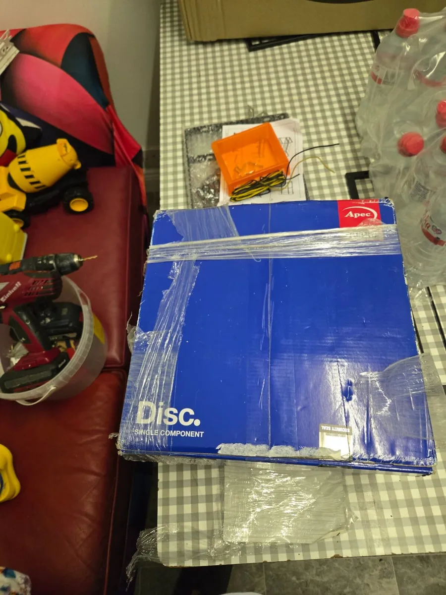 Brake discs - Image 1