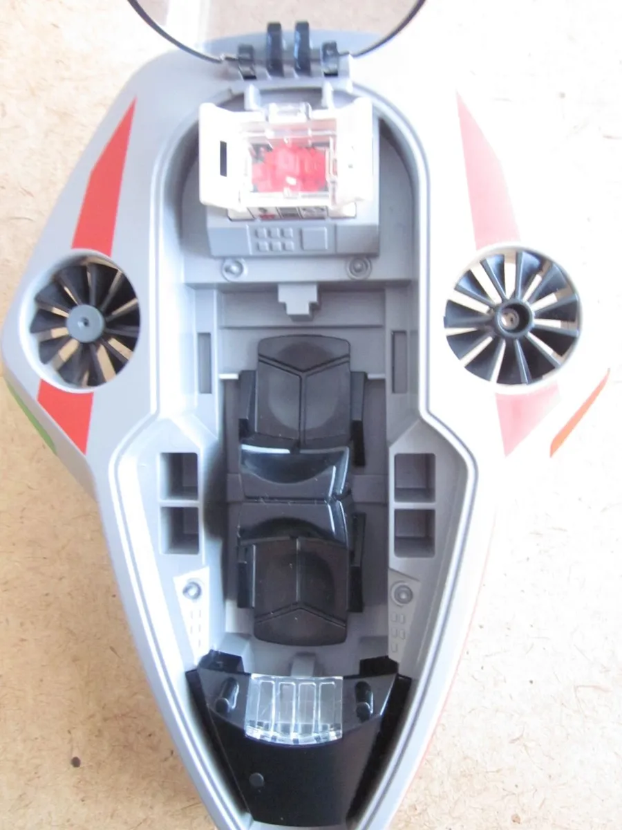 Playmobil Dark Rangers Speed Glider 5155 - Image 4