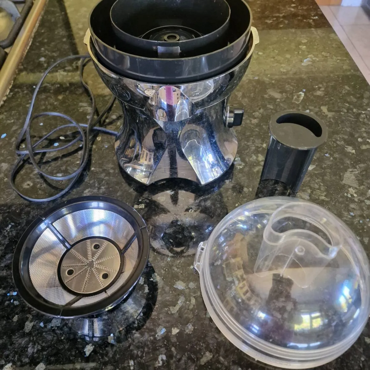 Kenwood Centrifugal Juicer - Image 2