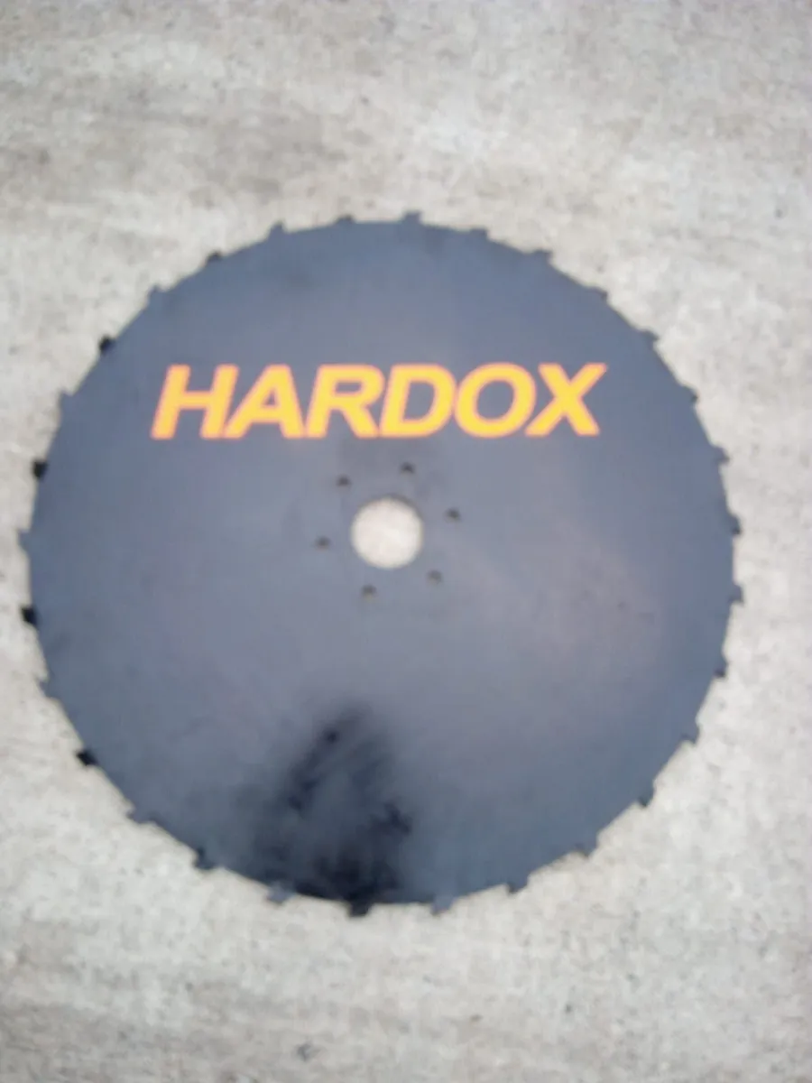 Fine cut saw blades - McElhill Engineering Ltd - Image 3